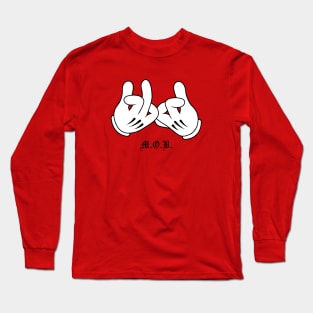 MOB Long Sleeve T-Shirt